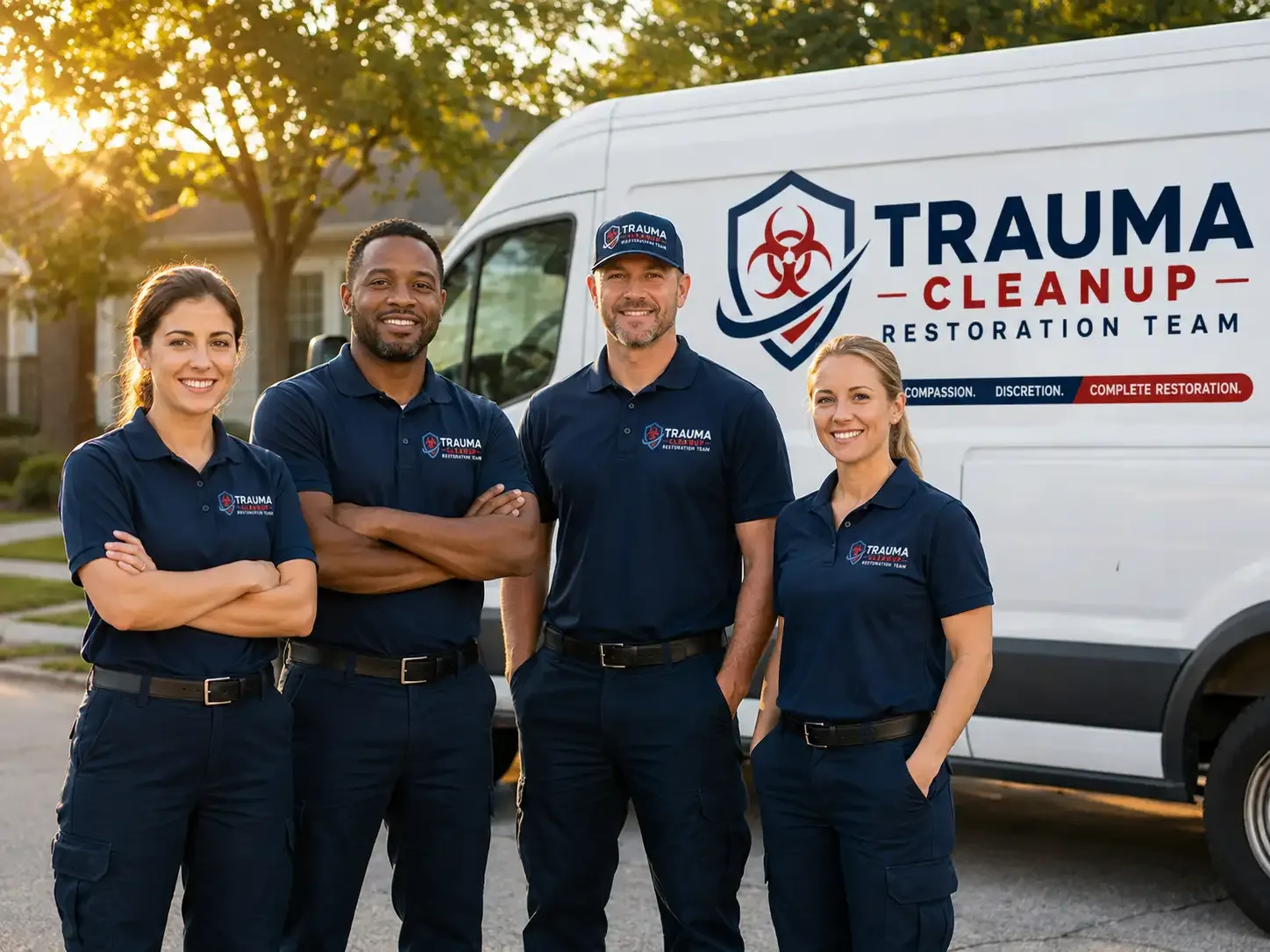 Trauma Cleanup company in Matthews, NC