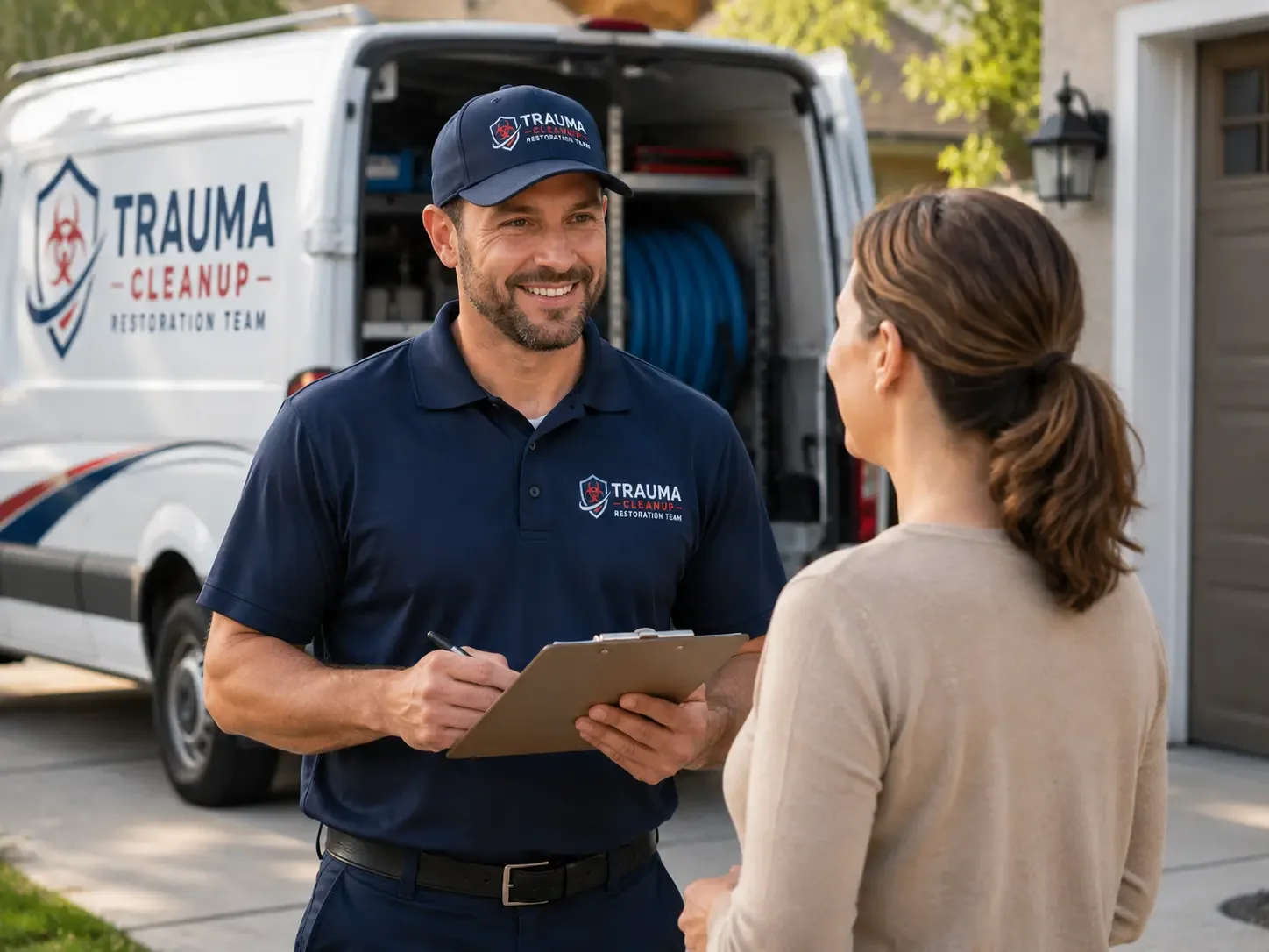 Trauma Cleanup Matthews, NC FAQs